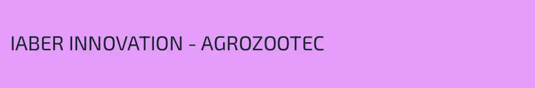 IABER INNOVATION - AGROZOOTEC